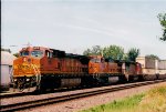 BNSF 820 East